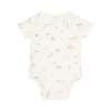 Bild von Newborn NOOS Safari Freunde Strampler kurzarm 68