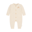 Bild von Newborn NOOS Safari Freunde Strampler Vanilla melee 68