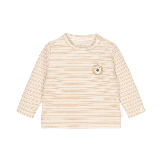 Bild von Newborn NOOS Safari Freunde T-Shirt Langarm 56