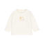 Bild von Newborn NOOS Safari Freunde T-Shirt Langarm Creme 50