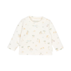 Bild von Newborn NOOS Safari Freunde T-Shirt Langarm Little Safari 74