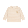 Bild von Newborn NOOS Safari Freunde T-Shirt Langarm Little Safari Stripe 62