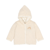 Bild von Newborn NOOS Safari Freunde Wendejäckchen Vanilla melee 68