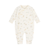 Bild von Newborn NOOS Safari Freunde Wickelstrampler Little Safari 74