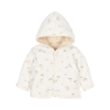 Bild von Newborn NOOS Safari Freunde Wendeweste Vanilla melee 74