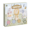 Bild von Fingermalset Safari