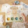 Bild von Fingermalset Safari