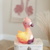 Bild von Nachtlicht Flamingo