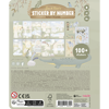 Bild von Stickerbuch Zahlen Safari Jim